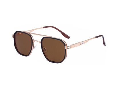 Amos - Aviator Prescription Sunglasses