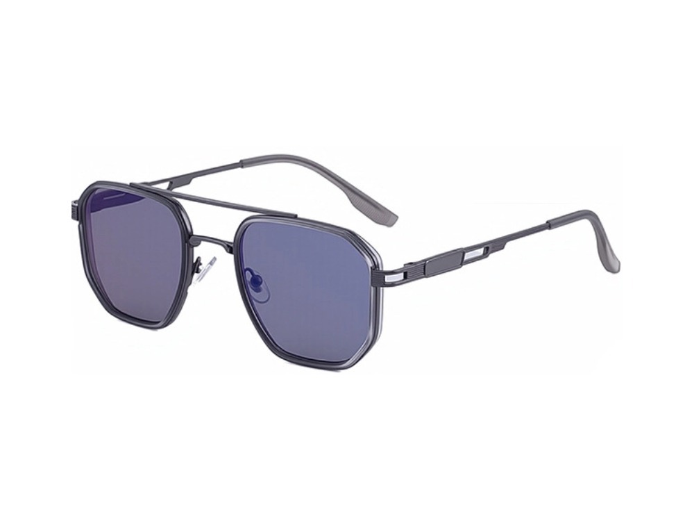 Amos - Aviator Prescription Sunglasses