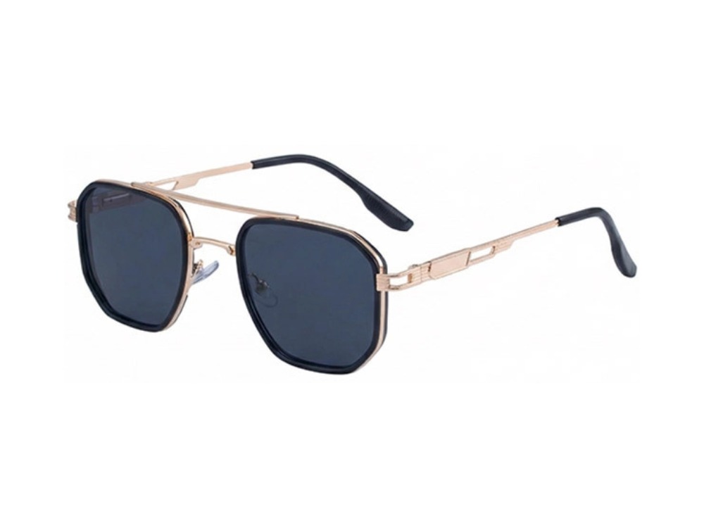 Amos - Aviator Prescription Sunglasses