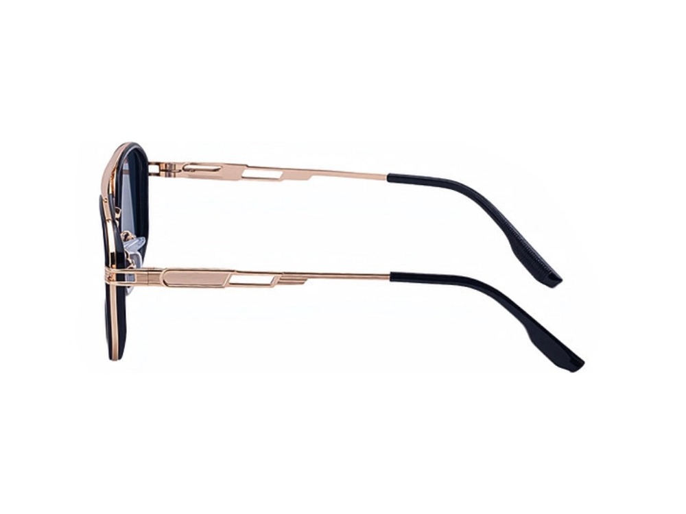 Amos - Aviator Prescription Sunglasses