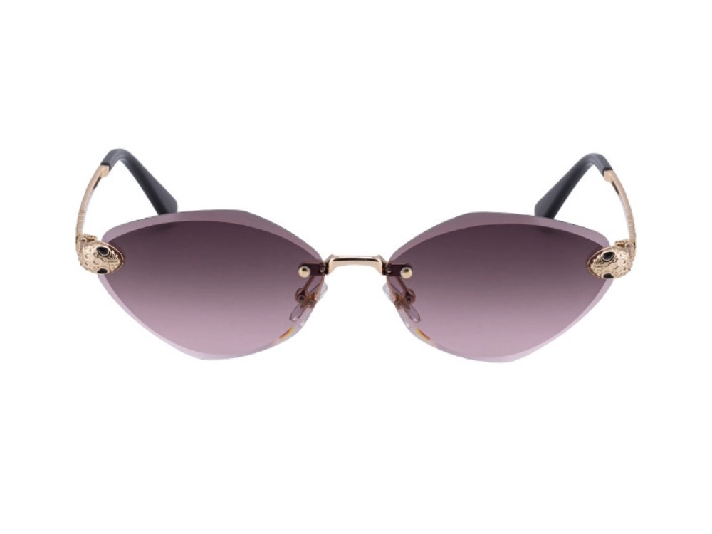 Juno - Rimless Prescription Sunglasses