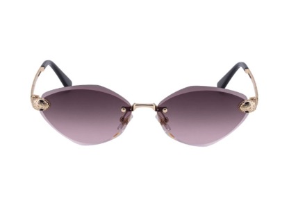 Juno - Rimless Prescription Sunglasses