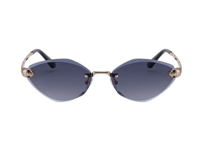 Juno - Rimless Prescription Sunglasses