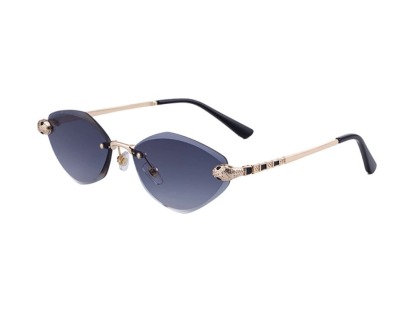 Juno - Rimless Prescription Sunglasses