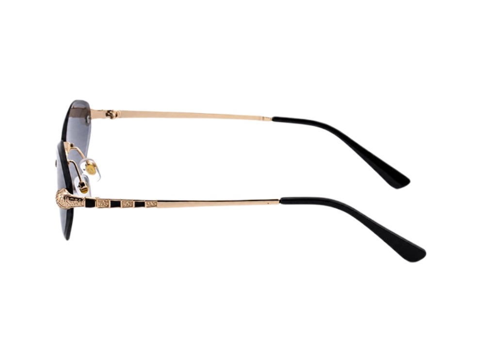 Juno - Rimless Prescription Sunglasses