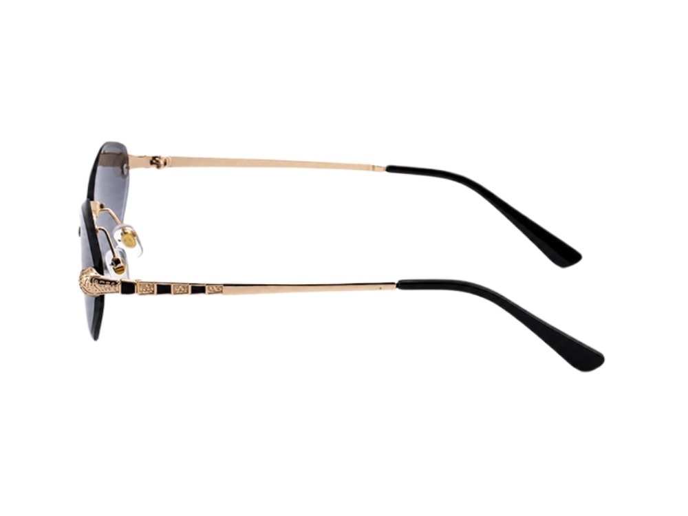 Juno - Rimless Prescription Sunglasses