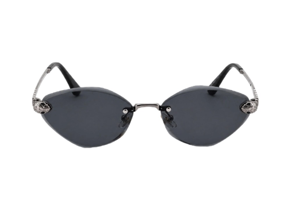Juno - Rimless Prescription Sunglasses
