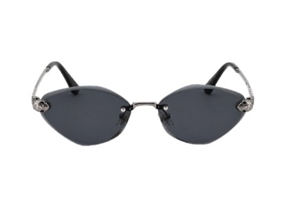 Juno - Rimless Prescription Sunglasses