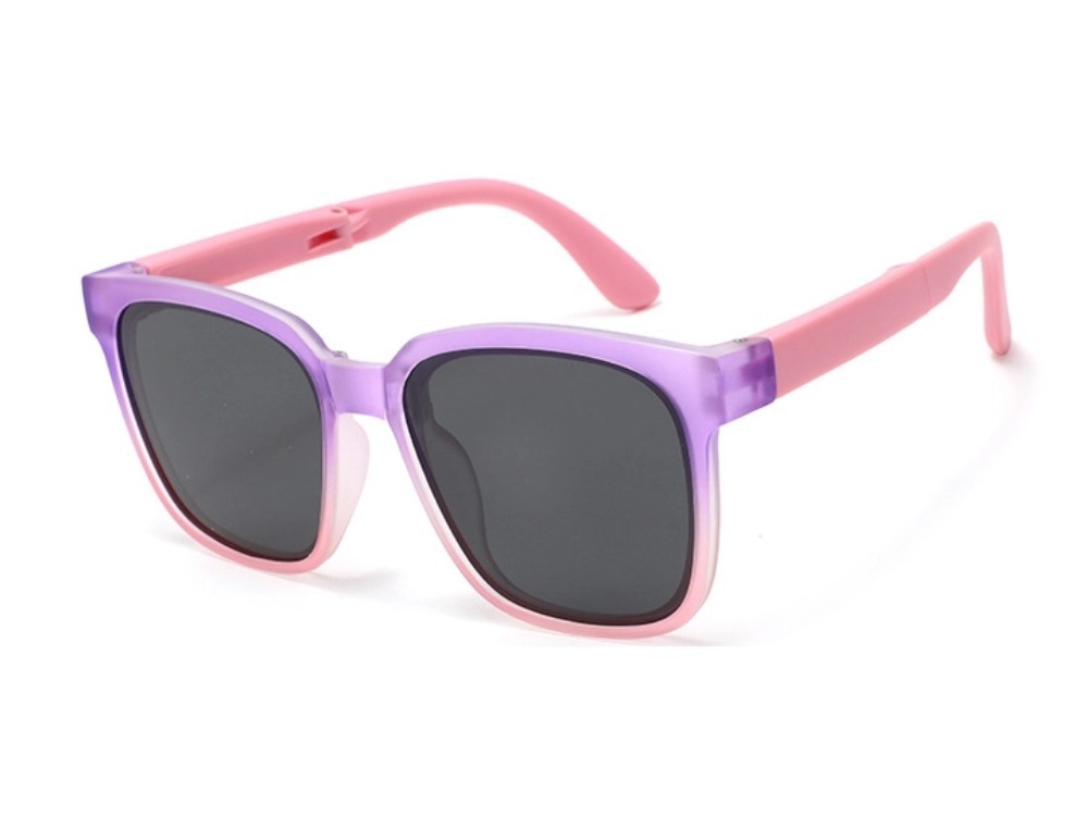 Riley - Foldable Prescription Sunglasses for Kids