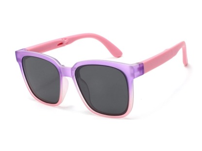 Riley - Foldable Prescription Sunglasses for Kids