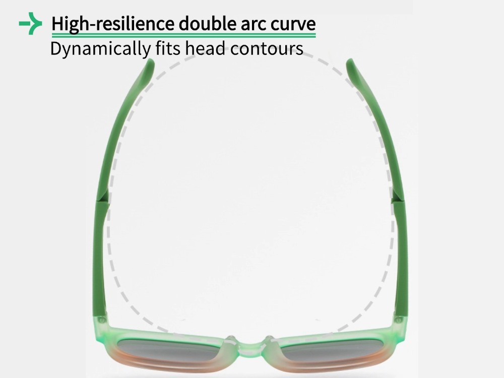 Riley - Foldable Prescription Sunglasses for Kids