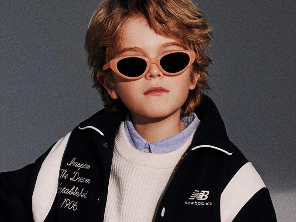 Finley - Foldable Prescription Sunglasses for Kids