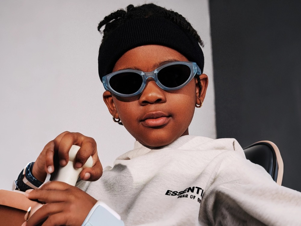 Finley - Foldable Prescription Sunglasses for Kids