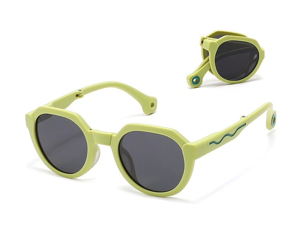 Indie - Foldable Prescription Sunglasses for Kids