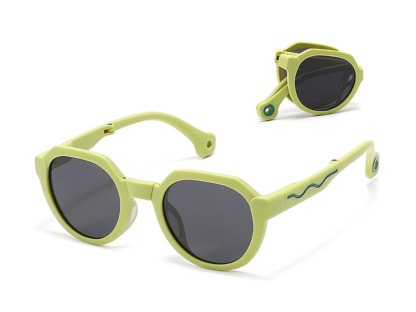 Indie - Foldable Prescription Sunglasses for Kids