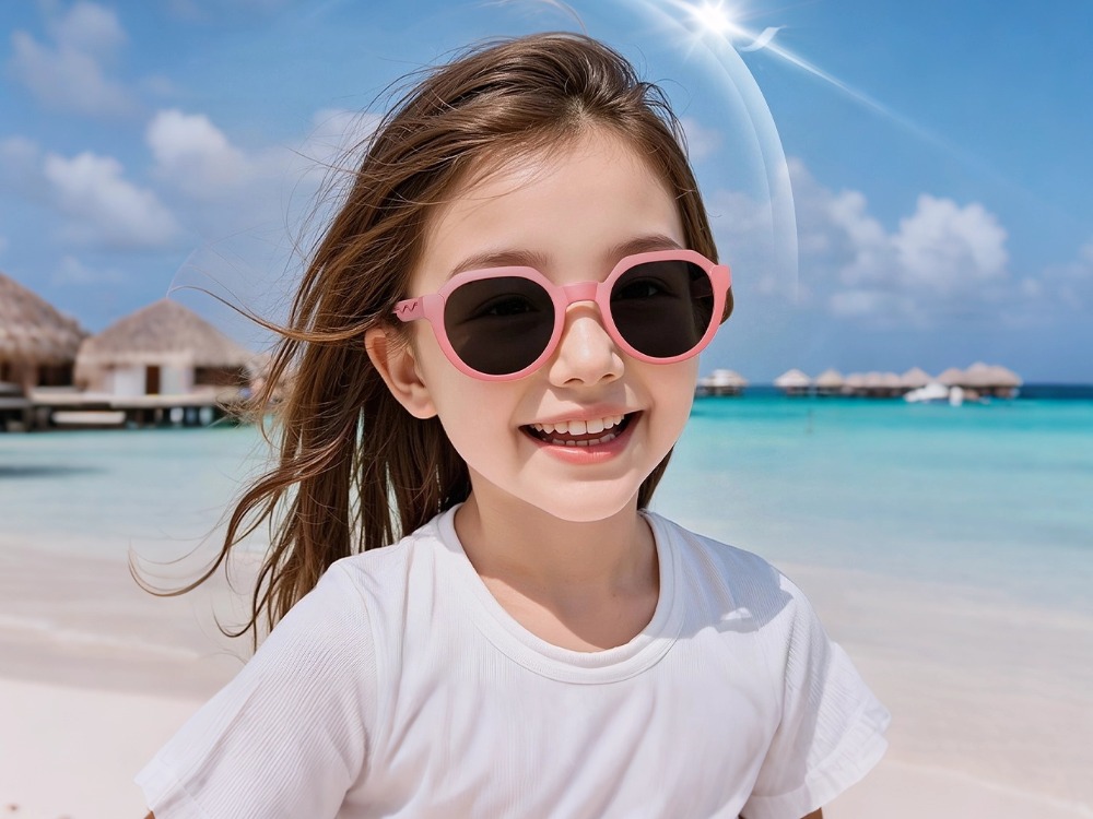 Indie - Foldable Prescription Sunglasses for Kids