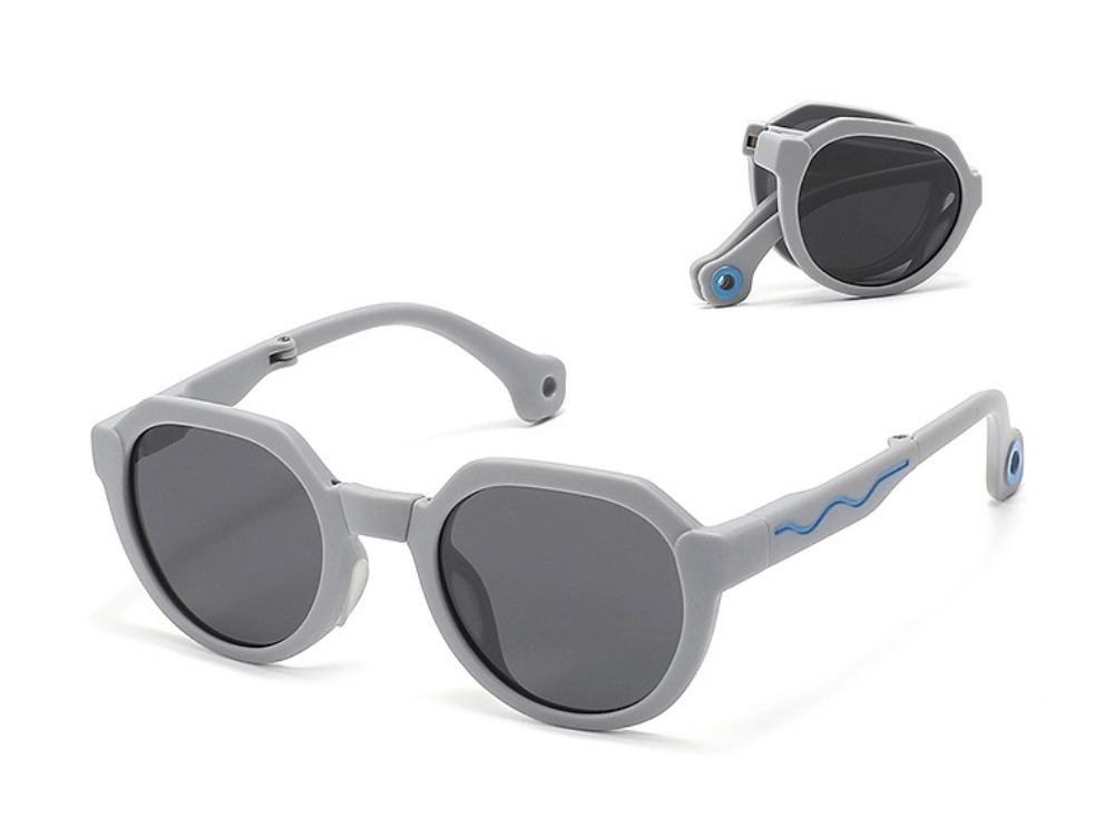 Indie - Foldable Prescription Sunglasses for Kids