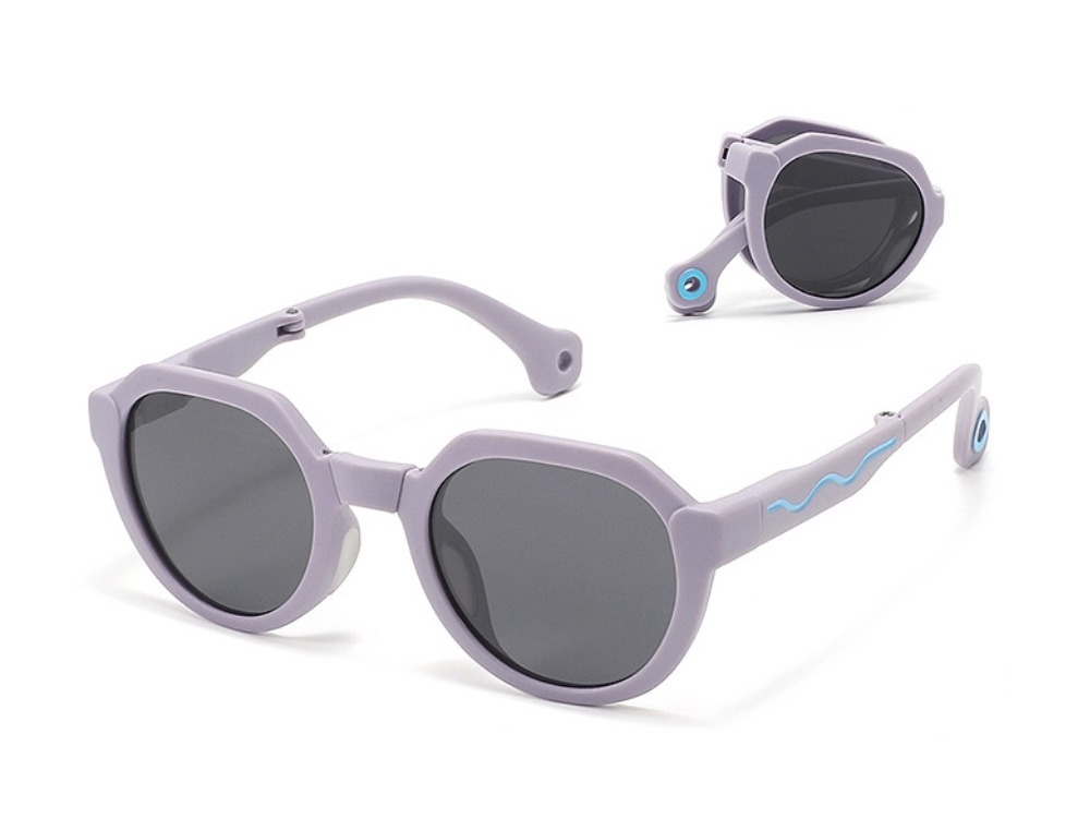Indie - Foldable Prescription Sunglasses for Kids