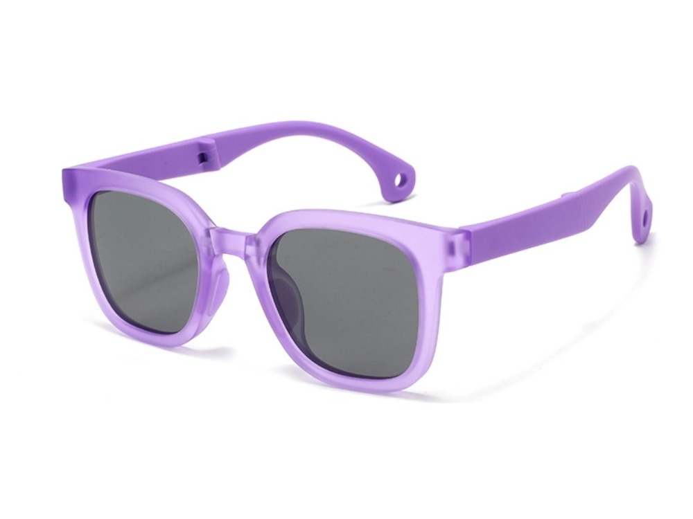 Tatum - Foldable Prescription Sunglasses for Kids
