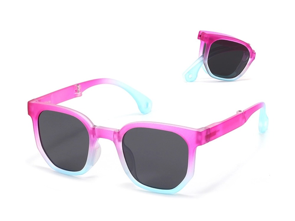 Sage - Foldable Prescription Sunglasses for Kids