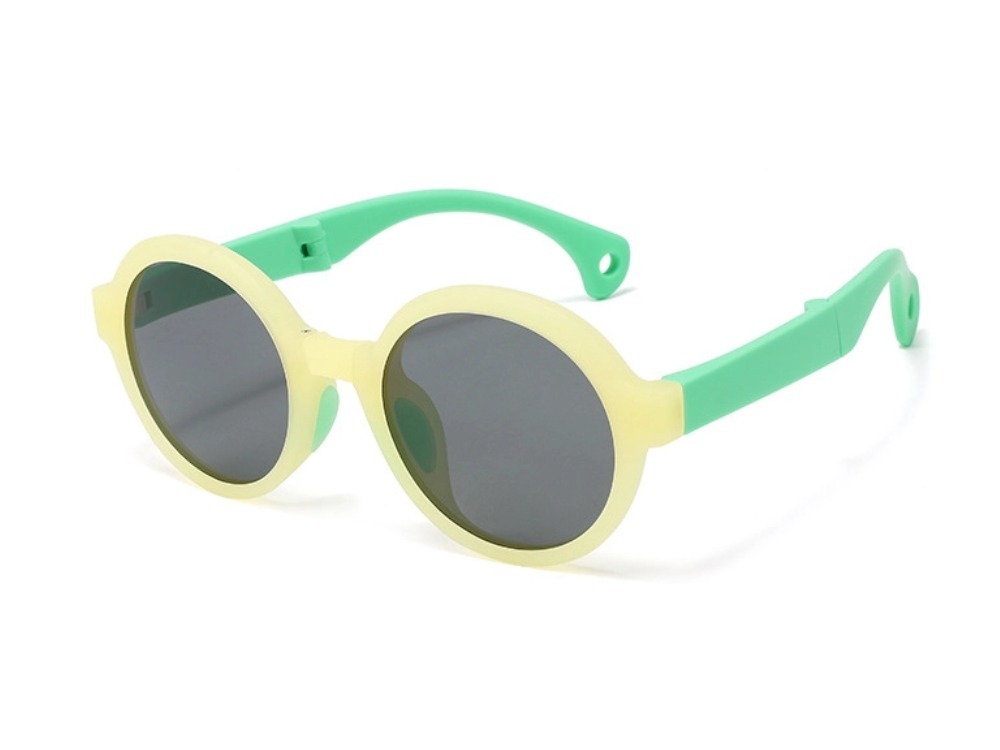 Reese - Foldable Prescription Sunglasses for Kids