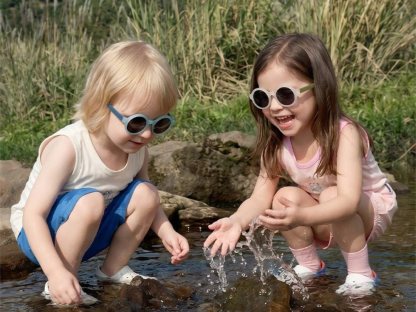 Reese - Foldable Prescription Sunglasses for Kids