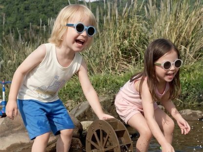 Reese - Foldable Prescription Sunglasses for Kids