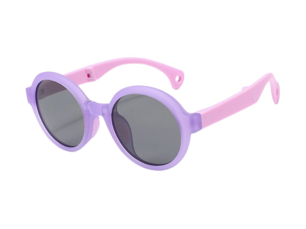Reese - Foldable Prescription Sunglasses for Kids