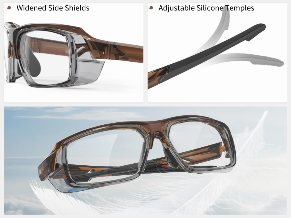 Haven - Prescription Sports Glasses