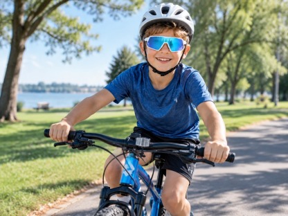 Cove - Prescription Sports Sunglasses for Kids