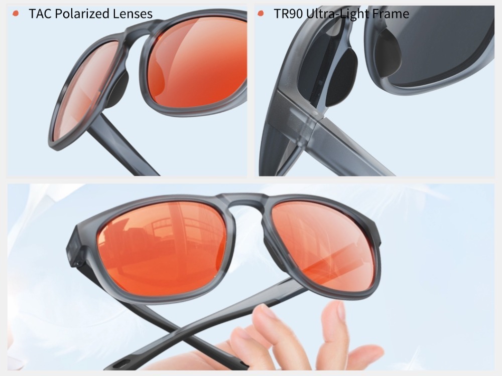 Hale - Polarized Prescription Sports Sunglasses for Kids