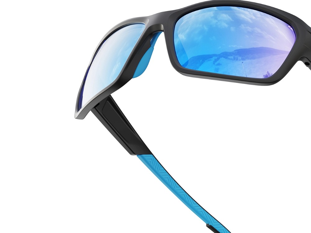 Ridge - Polarized Prescription Sports Sunglasses