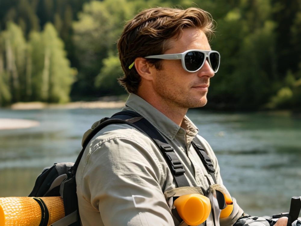 Torin - Polarized Prescription Sports Sunglasses