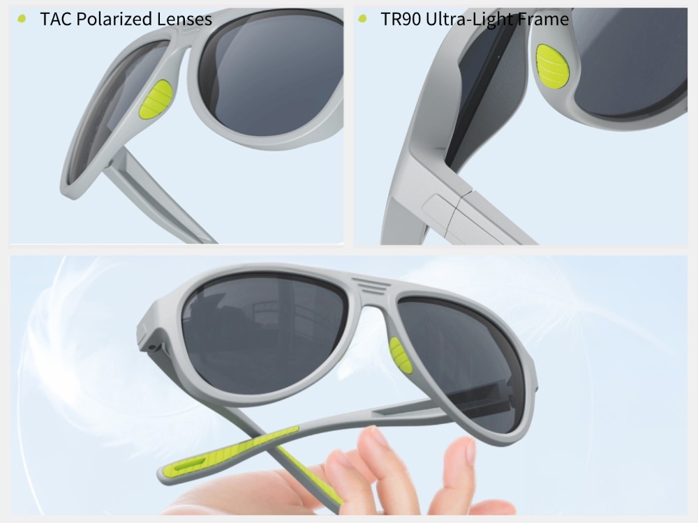 Torin - Polarized Prescription Sports Sunglasses