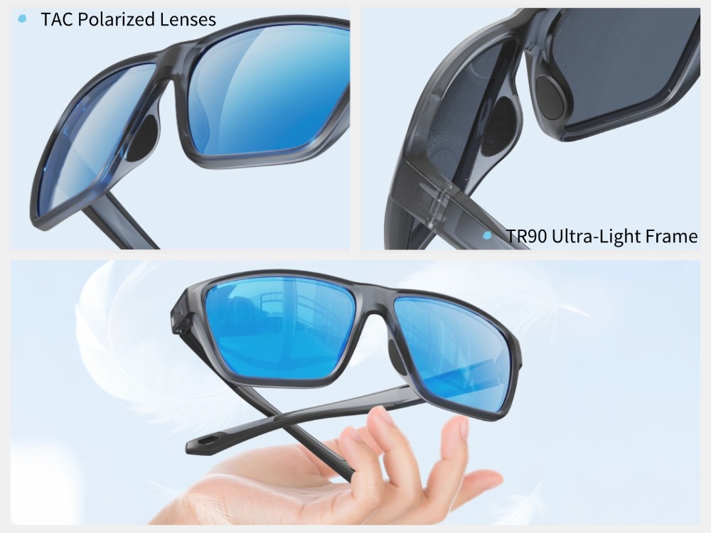Wynn - Polarized Prescription Sports Sunglasses