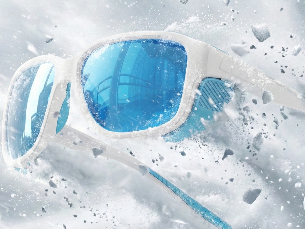 Poe - Polarized Prescription Sports Sunglasses