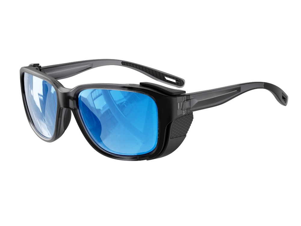 Poe - Polarized Prescription Sports Sunglasses