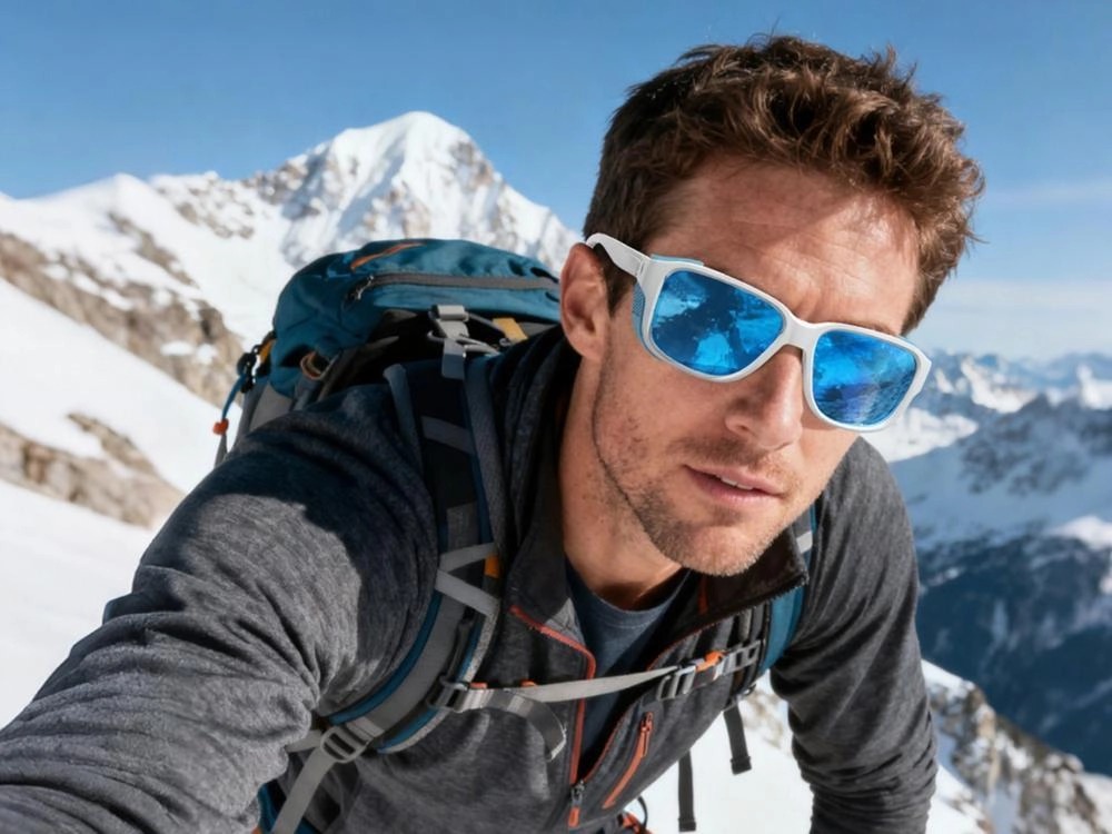 Poe - Polarized Prescription Sports Sunglasses