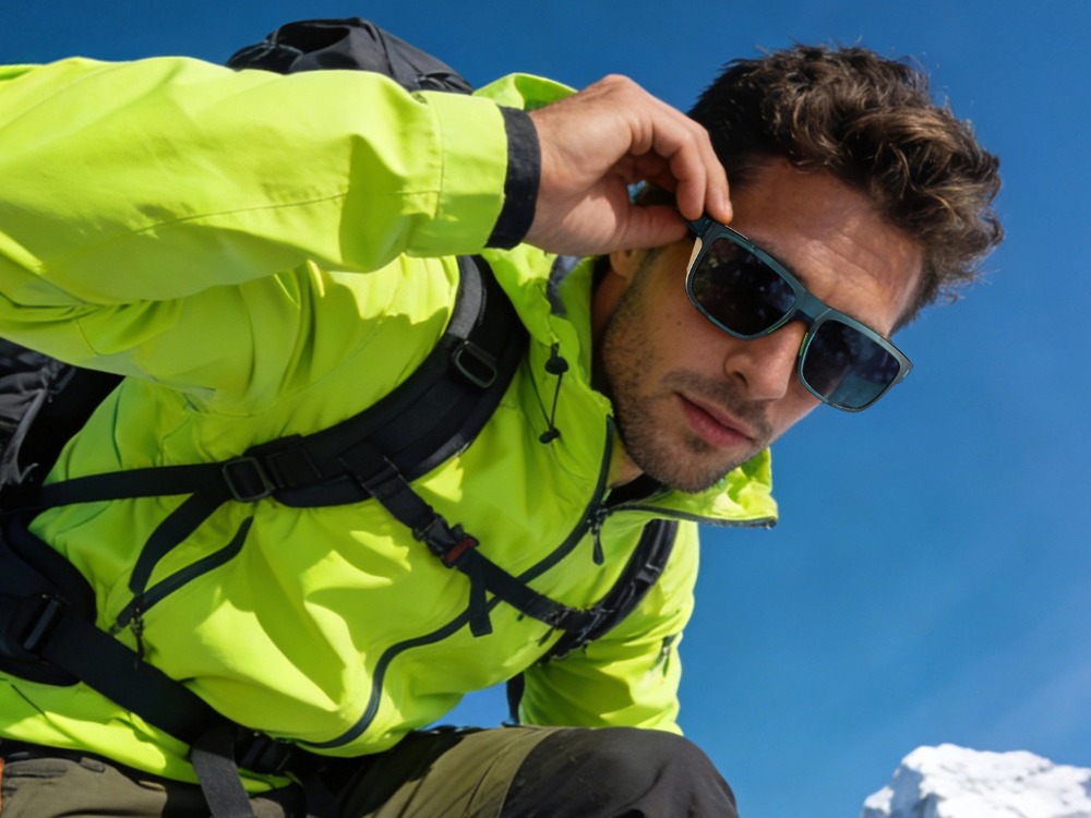 Vale - Polarized Prescription Sports Sunglasses