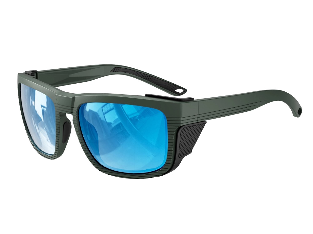 Vale - Polarized Prescription Sports Sunglasses