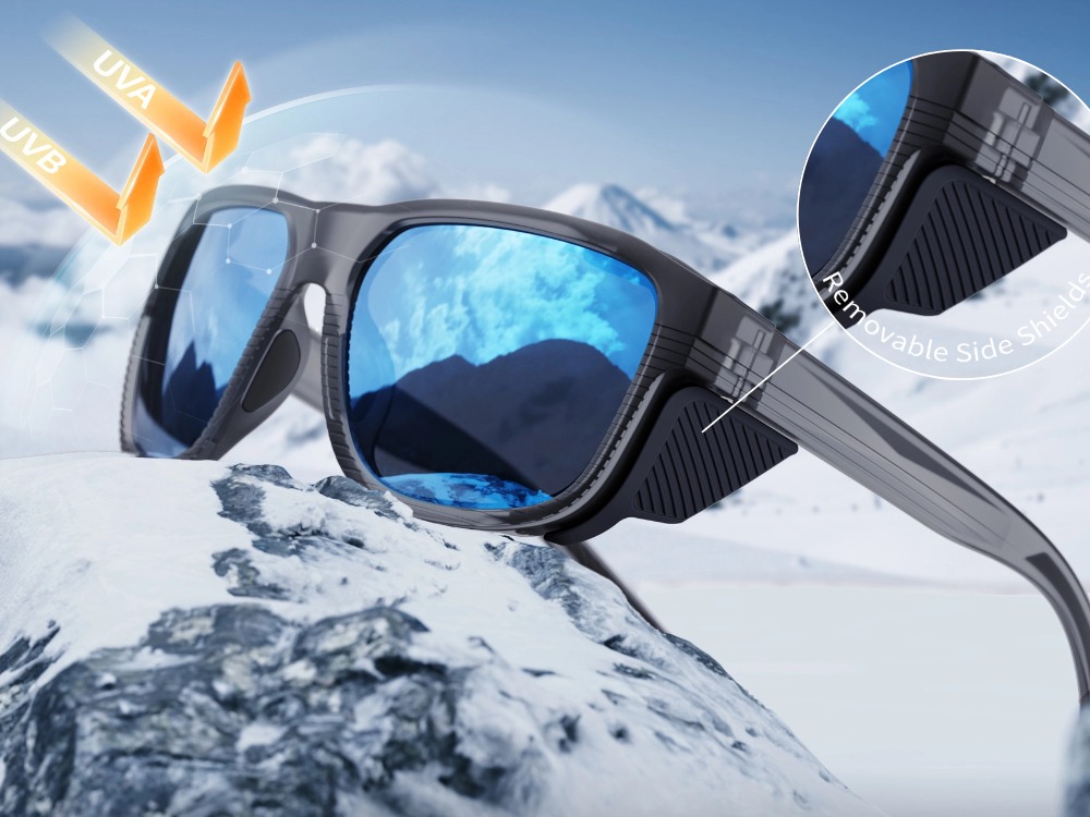 Corin - Polarized Prescription Sports Sunglasses