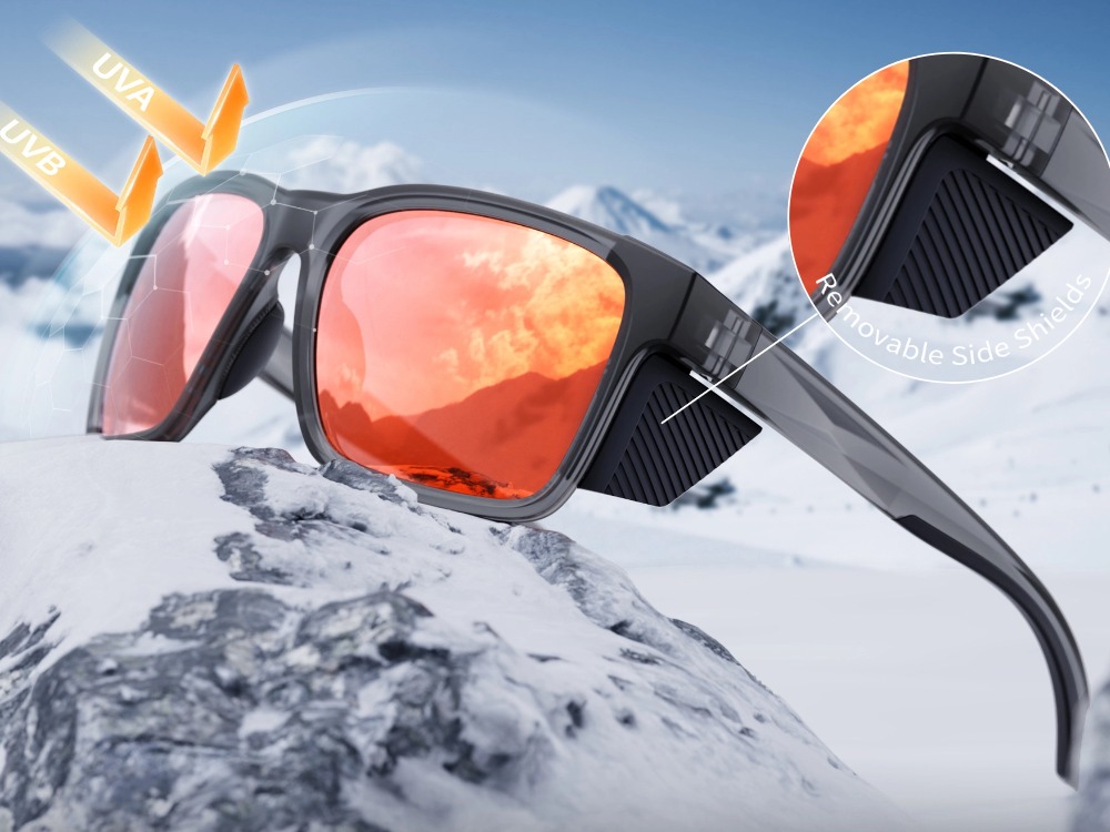 Sorrel - Polarized Prescription Sports Sunglasses
