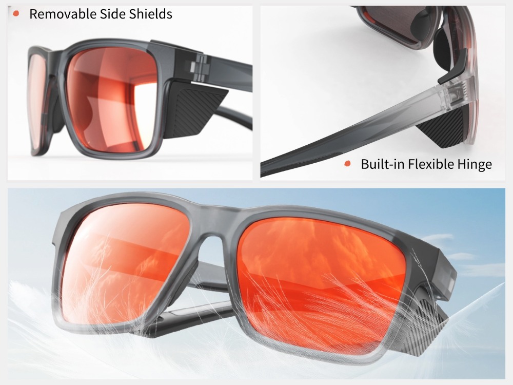Sorrel - Polarized Prescription Sports Sunglasses