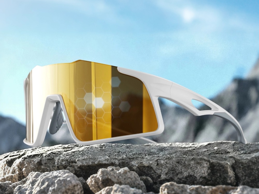 Merritt - Prescription Sports Sunglasses
