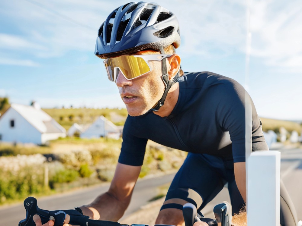 Merritt - Prescription Sports Sunglasses