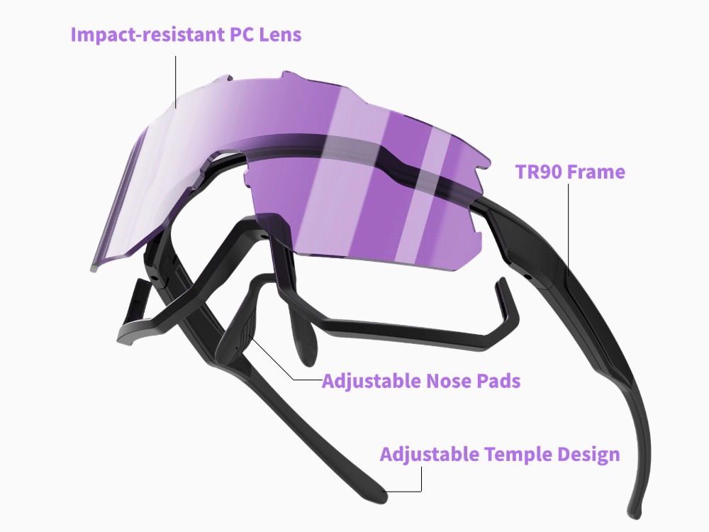 Ripley - Prescription Sports Sunglasses