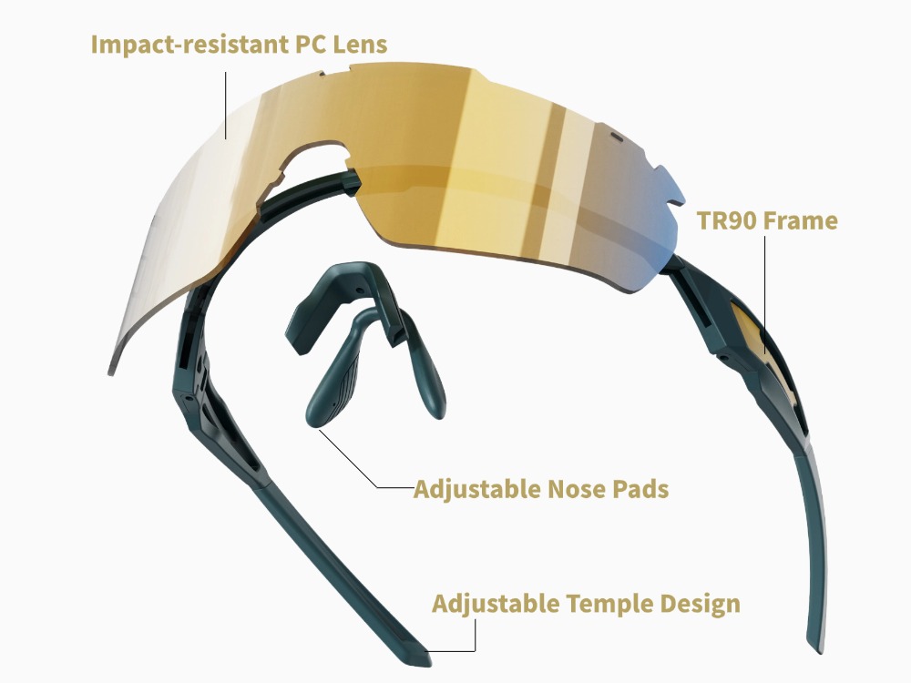 Lowen - Prescription Sports Sunglasses