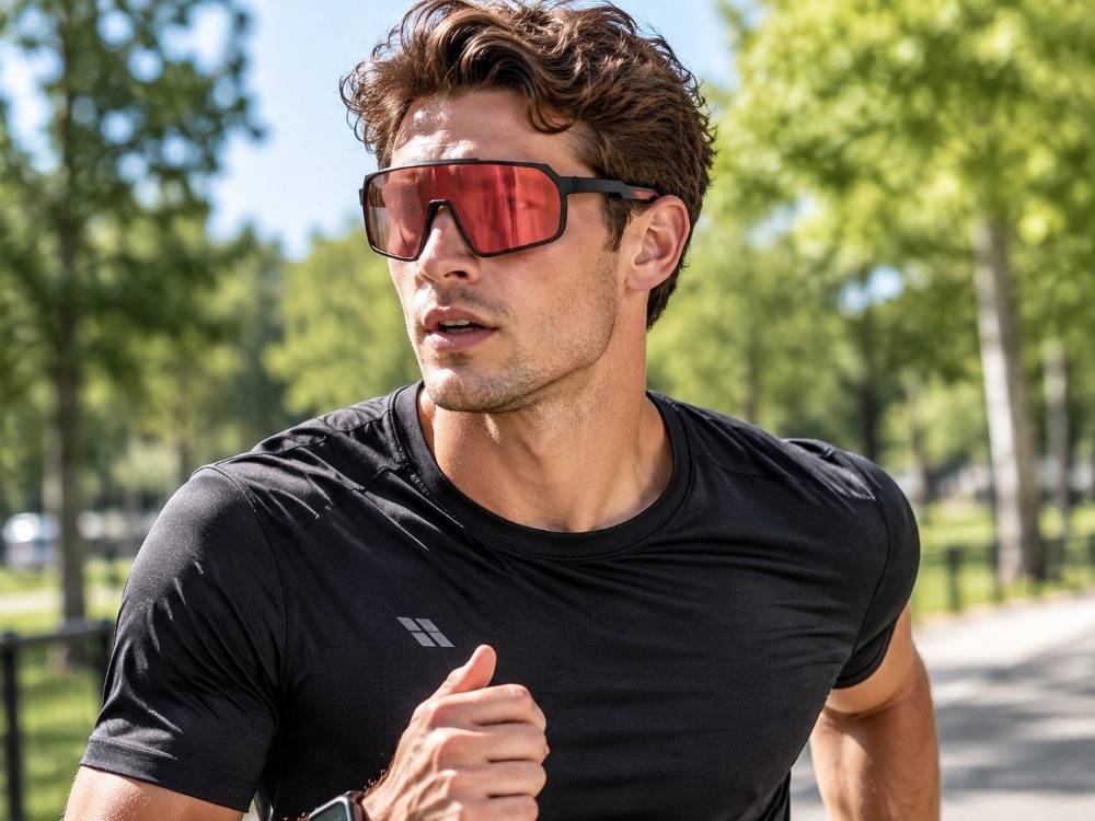 Joran - Photochromic Prescription Sports Sunglasses