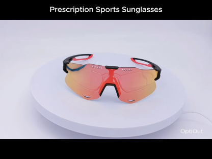 Ian - Prescription Sports Sunglasses
