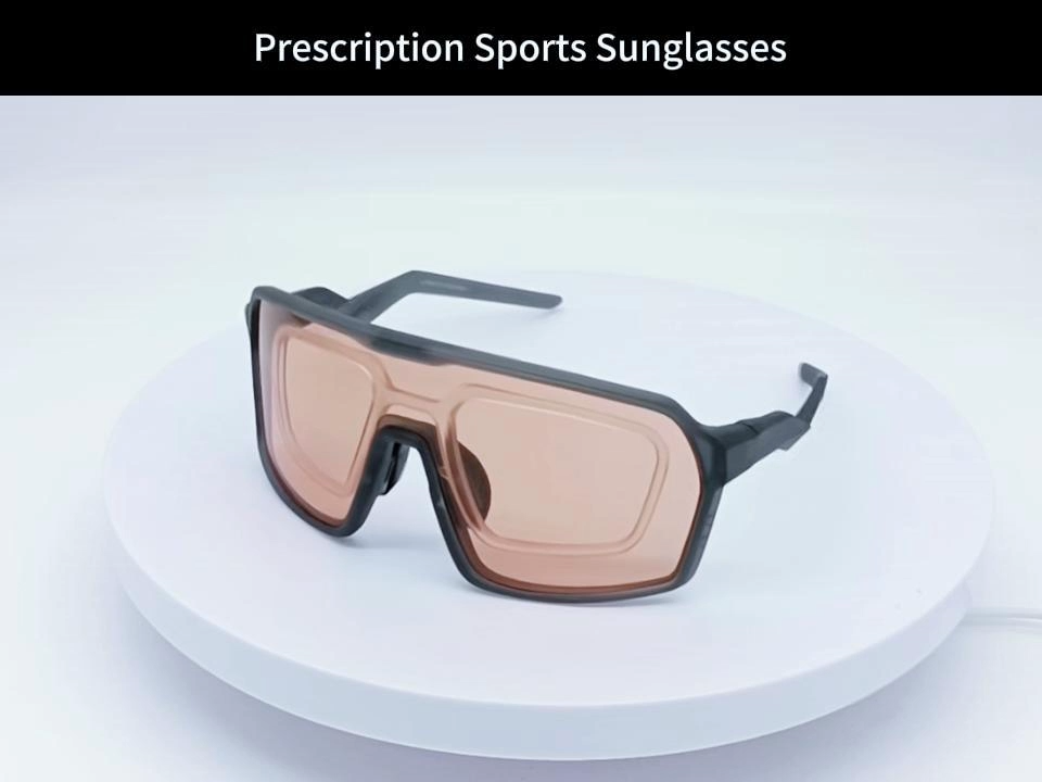 Flux - Prescription Sports Sunglasses